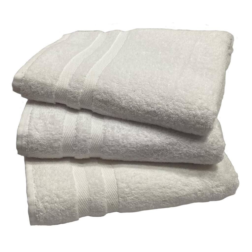 Liztex Toalla de Baño 3 Unidades / 76 cm x 132 cm / 30" x 52"