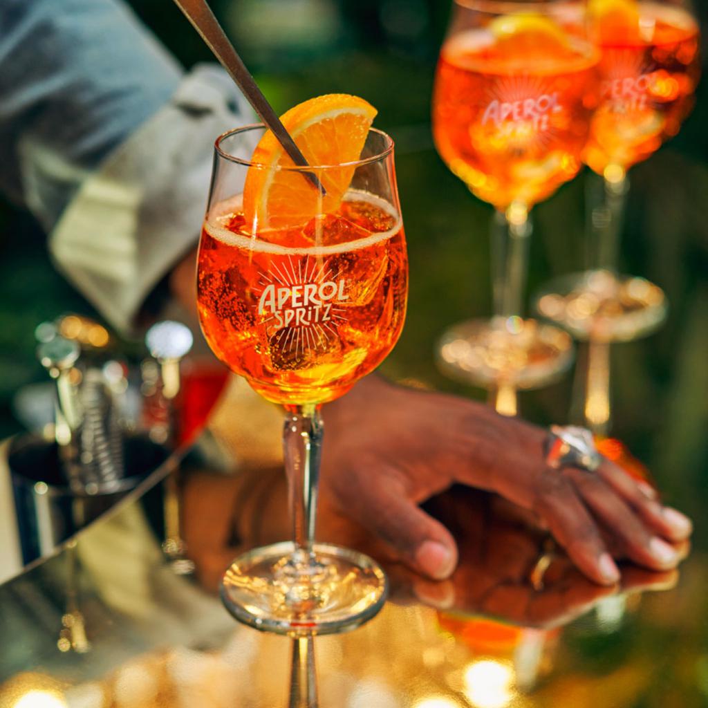 Aperol Aperitivo Licor Italiano 700 mL / 23.6 oz