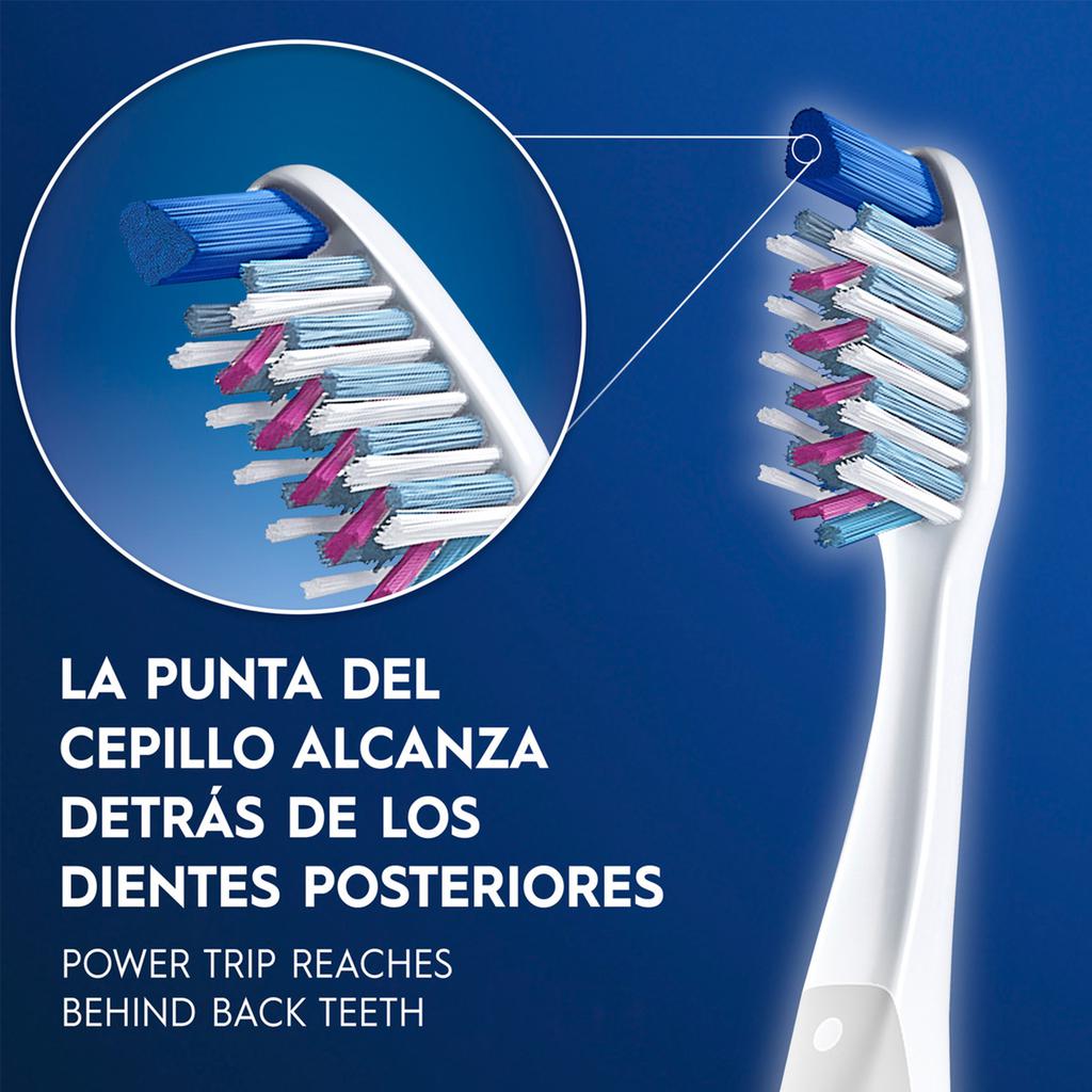 Oral B Cepillo de Dientes Cross Action 8 Unidades