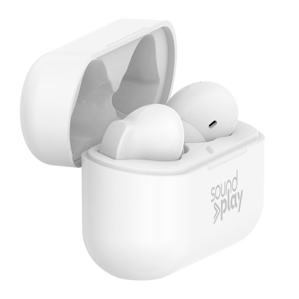 Soundplay Auriculares Inalámbricos 2 Piezas