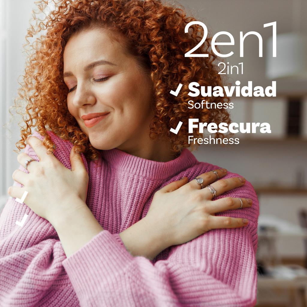 Downy Suavizante April Fresh Líquido 4.4 L / 150 oz